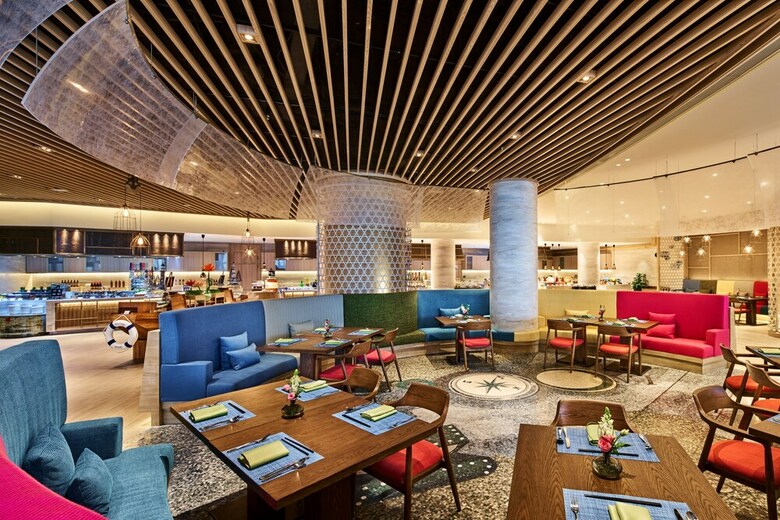 Hotel Crowne Plaza Ningbo Xiangshan Sea View