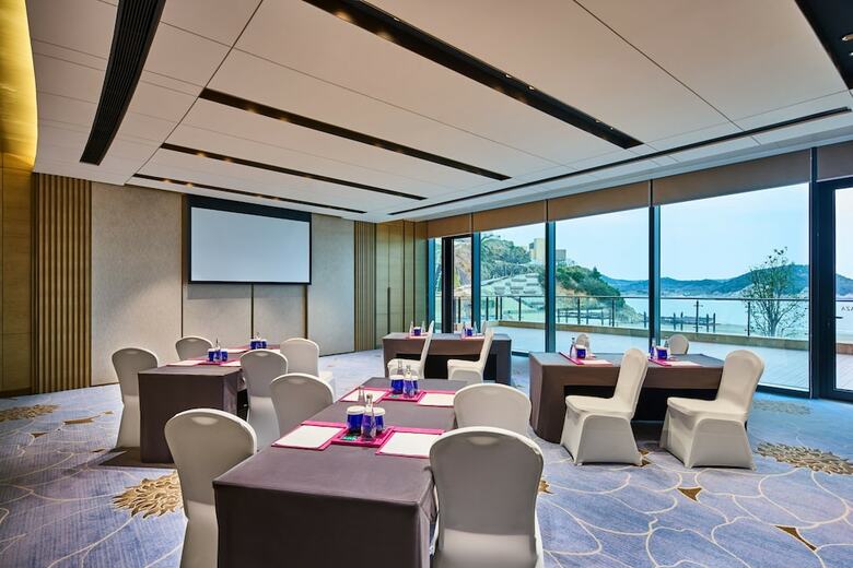 Hotel Crowne Plaza Ningbo Xiangshan Sea View