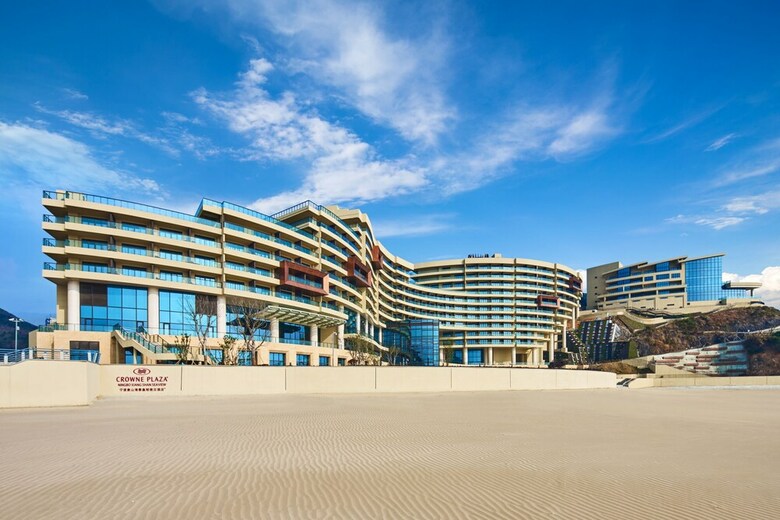 Hotel Crowne Plaza Ningbo Xiangshan Sea View
