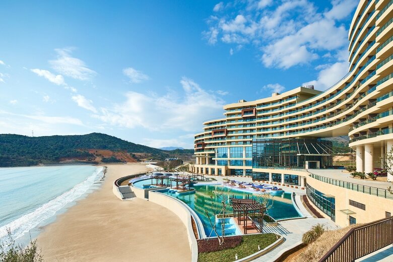 Hotel Crowne Plaza Ningbo Xiangshan Sea View