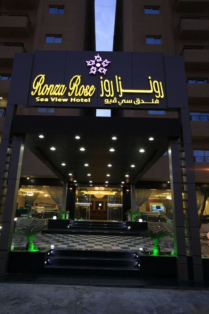 Ronza Rose Sea View Hotel