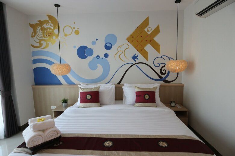 Hotel The Sila Sriracha