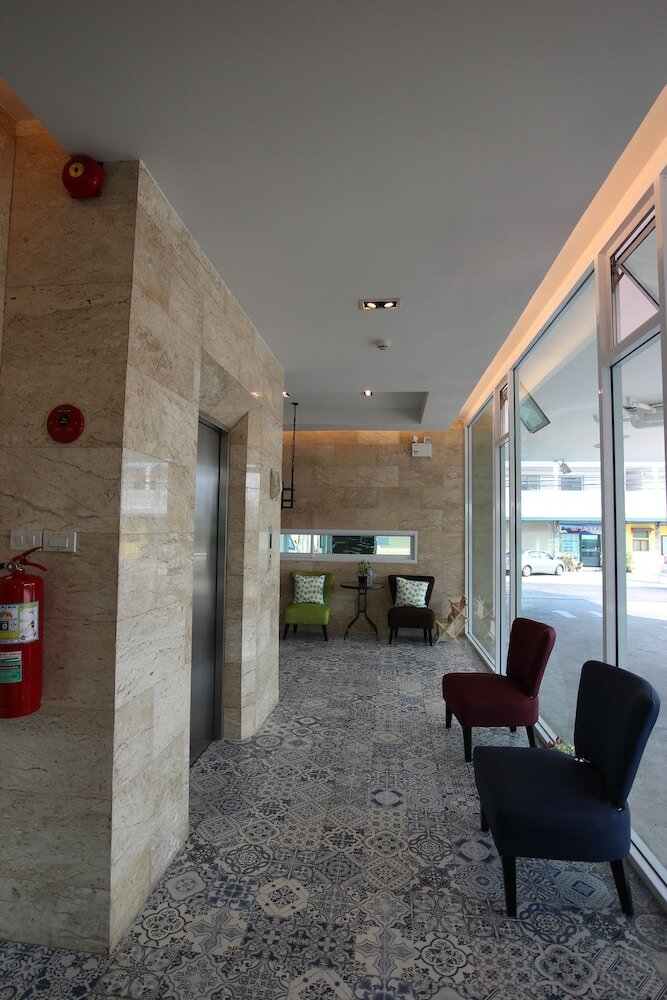 Hotel The Sila Sriracha