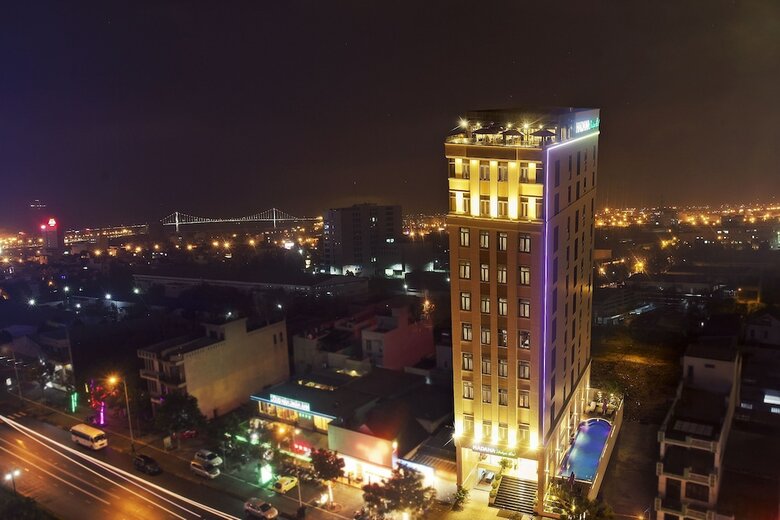 Hadana Boutique Hotel Da Nang