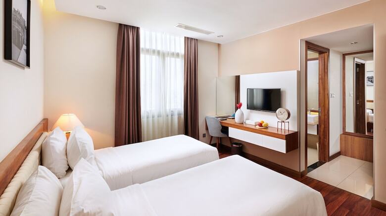 Hadana Boutique Hotel Da Nang