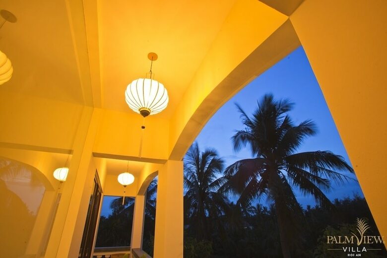 Hotel Palm View Villa Hoi An