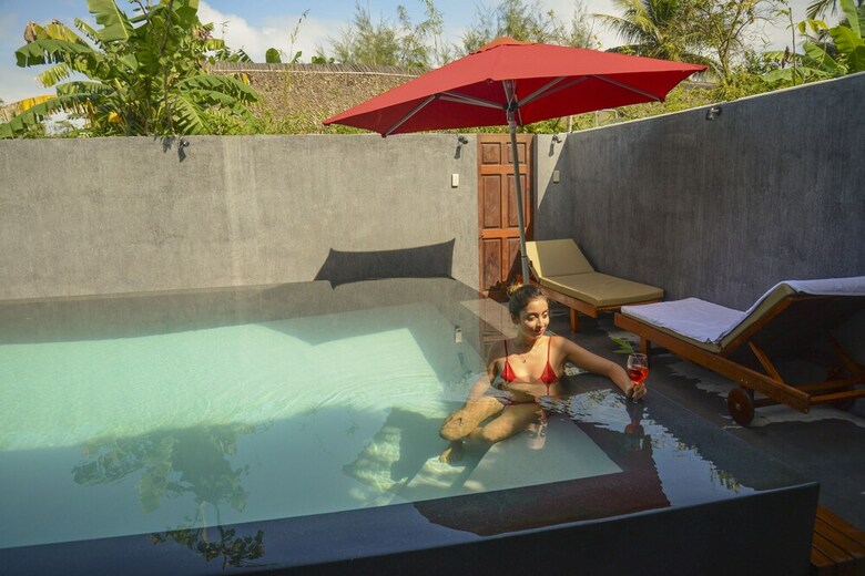 Hotel Palm View Villa Hoi An