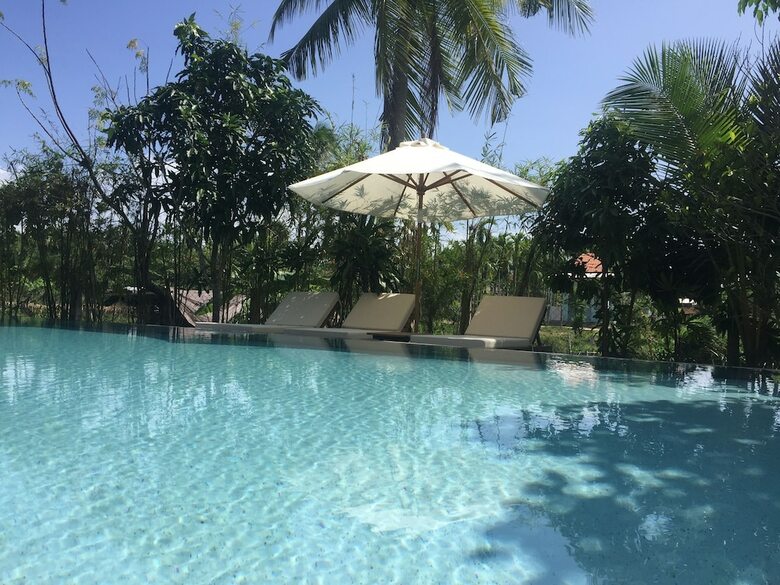 Hotel Palm View Villa Hoi An