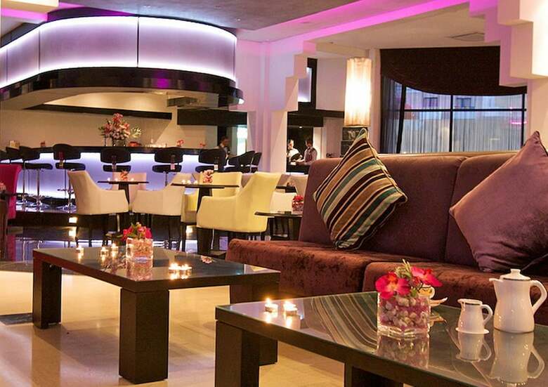 St. George Hotel Spa & Beach Resort