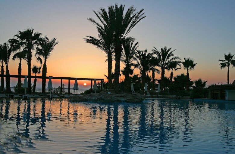 St. George Hotel Spa & Beach Resort