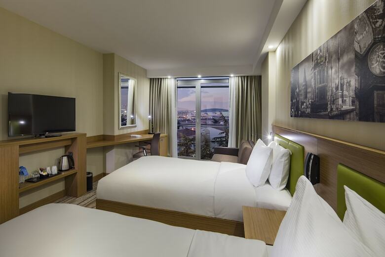 Hotel Hampton By Hilton Istanbul Atakoy