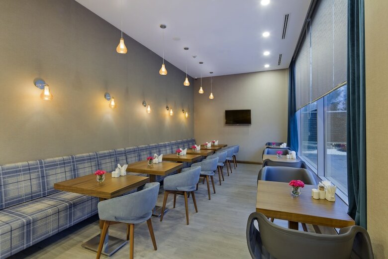 Hotel Hampton By Hilton Istanbul Atakoy