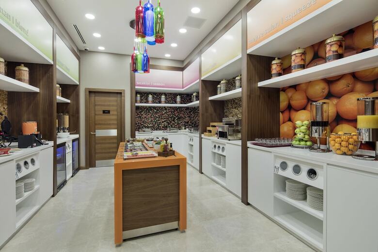Hotel Hampton By Hilton Istanbul Atakoy