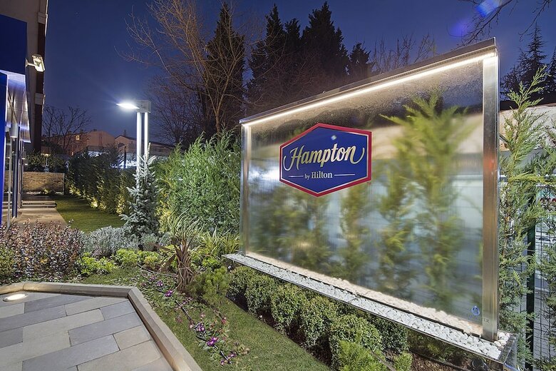 Hotel Hampton By Hilton Istanbul Atakoy