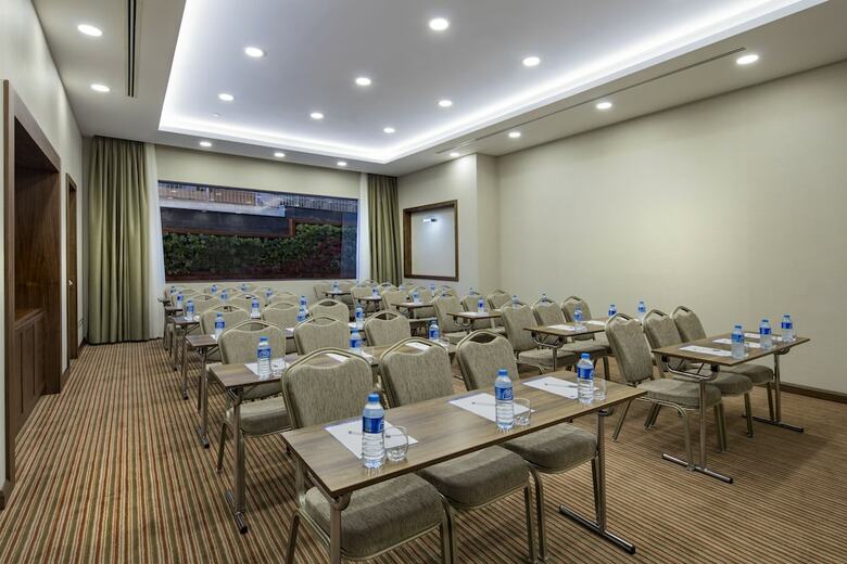 Hotel Hampton By Hilton Istanbul Atakoy