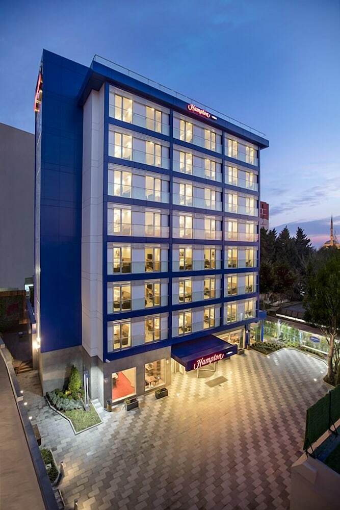 Hotel Hampton By Hilton Istanbul Atakoy