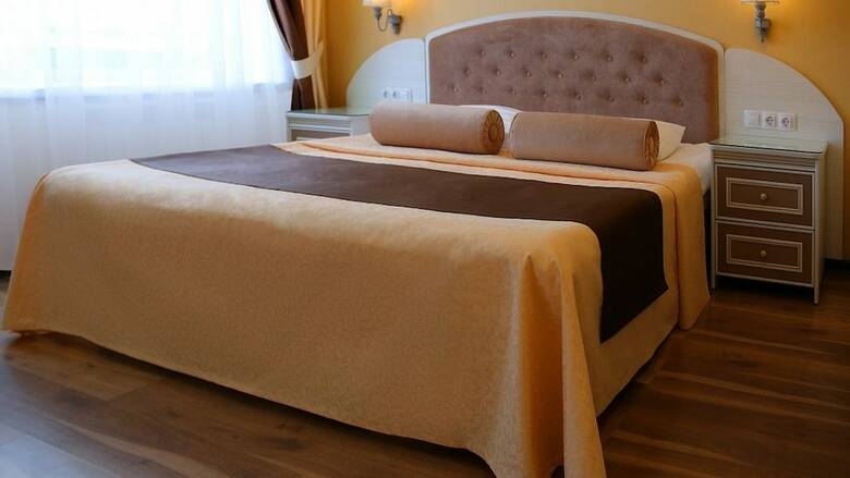Park - Hotel Pushkin