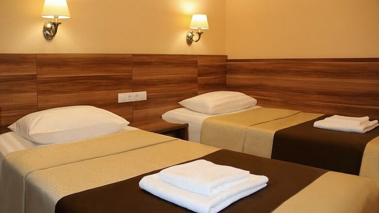 Park - Hotel Pushkin