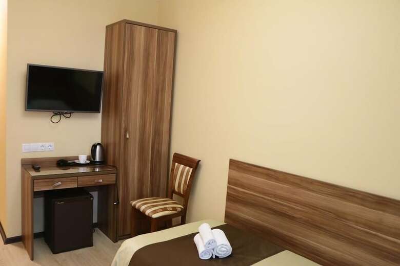 Park - Hotel Pushkin