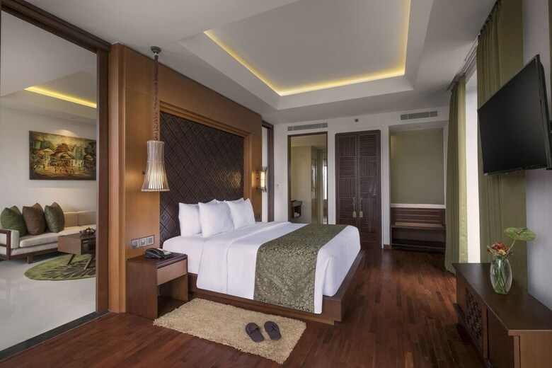 Hotel Golden Tulip Jineng Resort Bali
