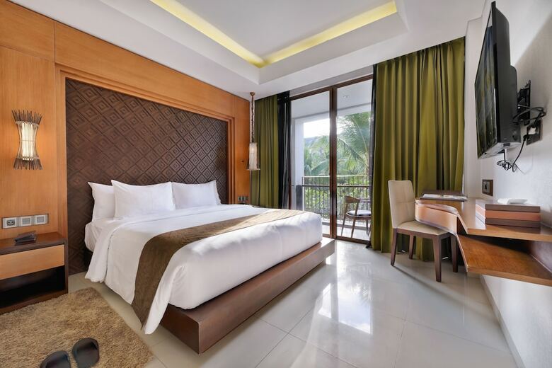Hotel Golden Tulip Jineng Resort Bali