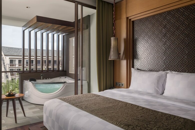 Hotel Golden Tulip Jineng Resort Bali