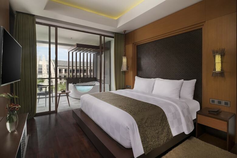 Hotel Golden Tulip Jineng Resort Bali