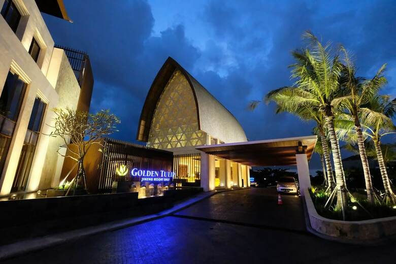 Hotel Golden Tulip Jineng Resort Bali