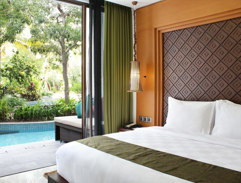 Hotel Golden Tulip Jineng Resort Bali