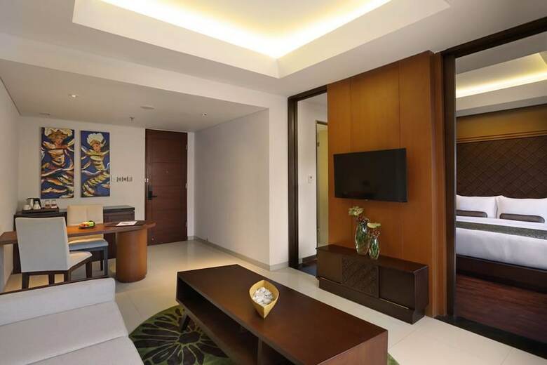 Hotel Golden Tulip Jineng Resort Bali