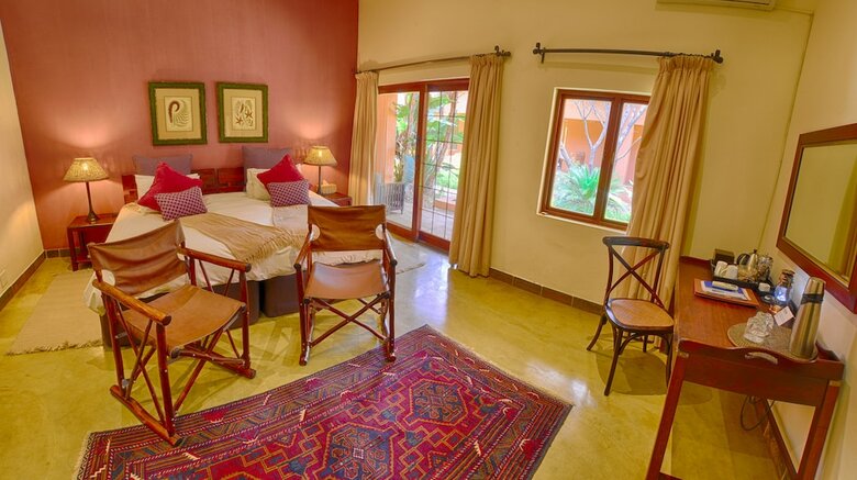 Posada The Bush House