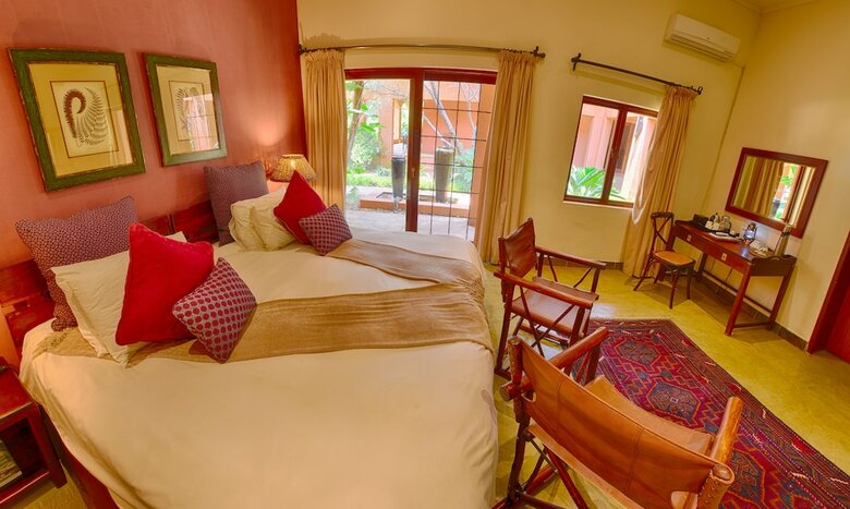 Posada The Bush House