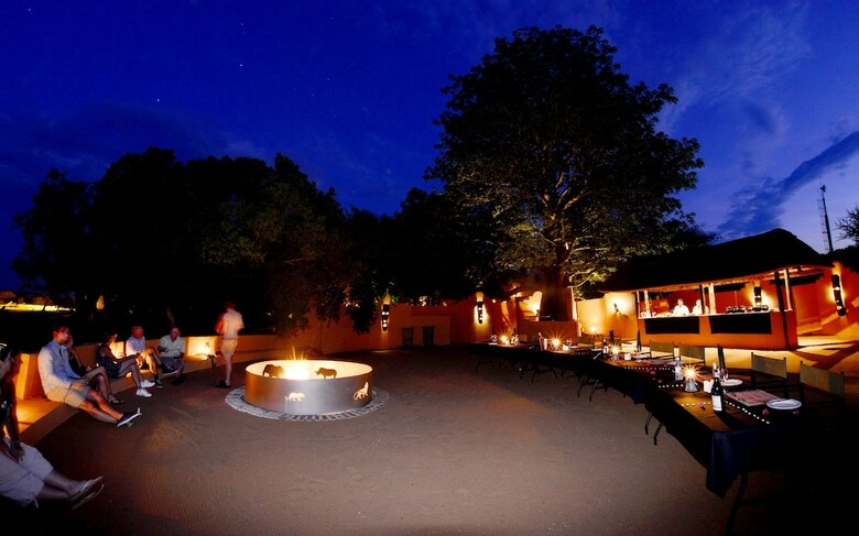Posada The Bush House
