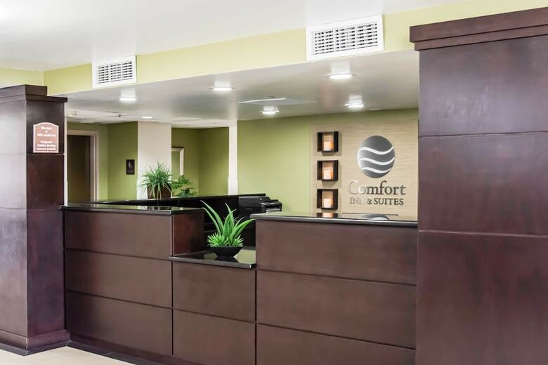 Hotel Comfort Inn & Suites Clearwater Pinellas Park