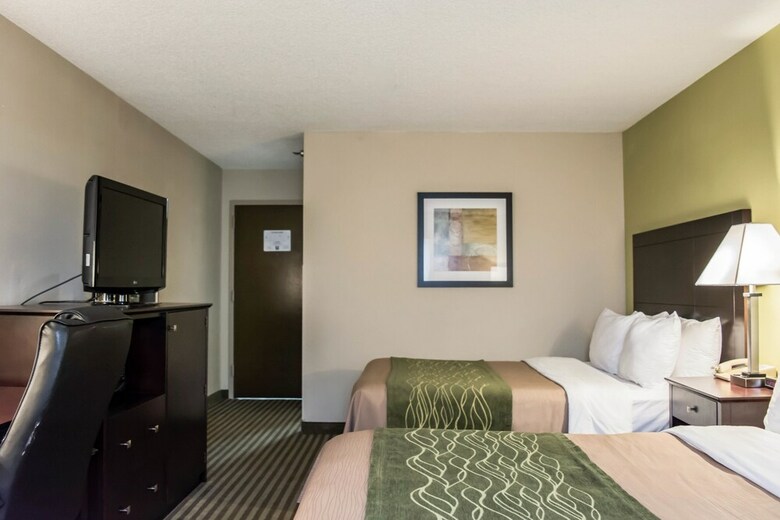 Hotel Comfort Inn & Suites Clearwater Pinellas Park