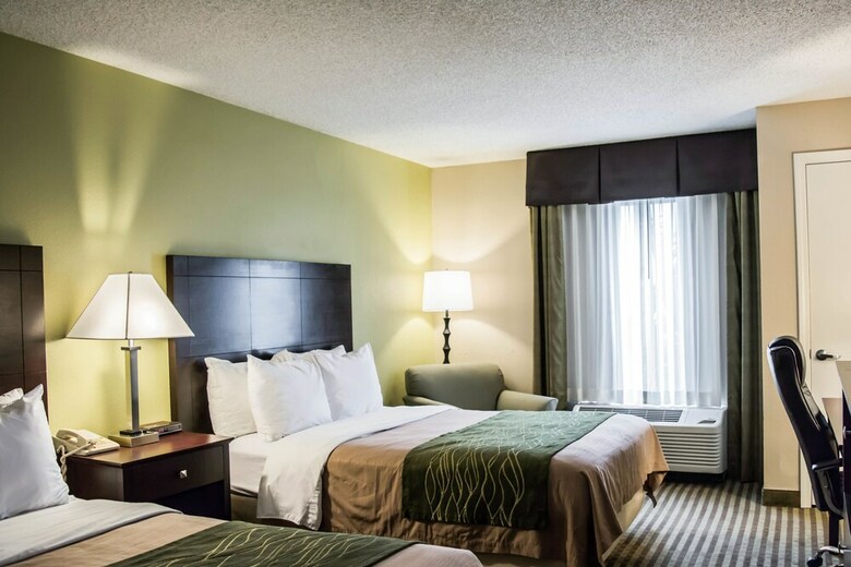 Hotel Comfort Inn & Suites Clearwater Pinellas Park