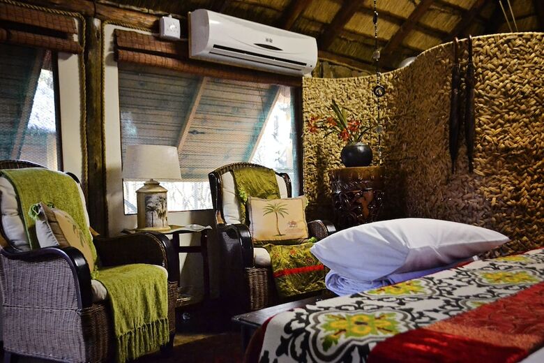 Posada Kruger Wielewaal Restcamp