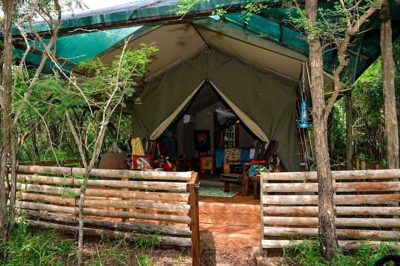 Posada Kruger Wielewaal Restcamp