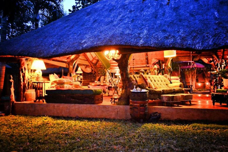 Posada Kruger Wielewaal Restcamp