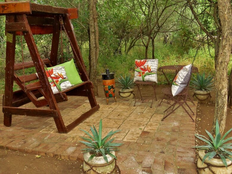 Posada Kruger Wielewaal Restcamp