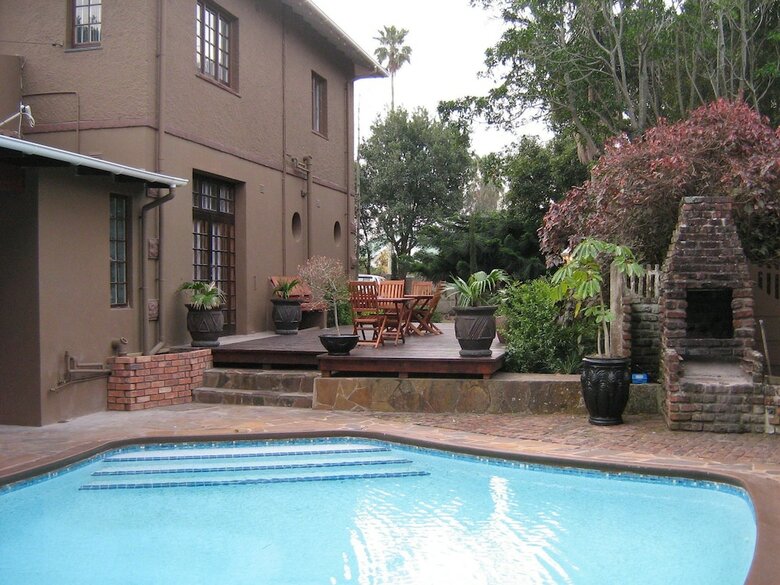 Hotel Palm Tree Manor