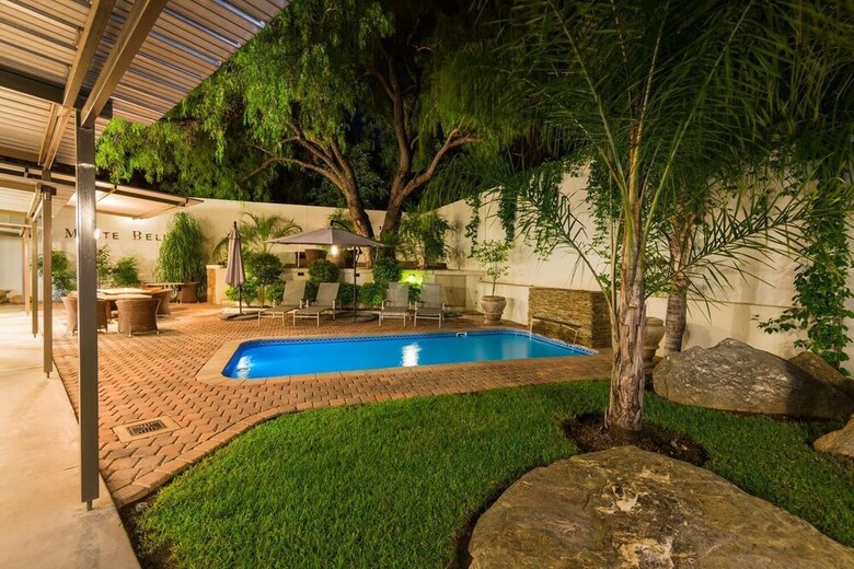 Bed & Breakfast Montebello Guesthouse
