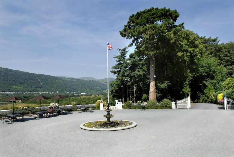 Agroturismo Plas Maenan Country House
