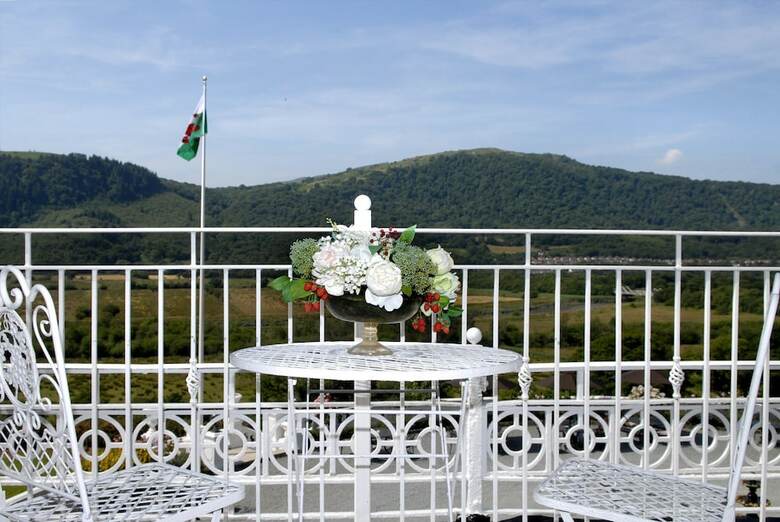 Agroturismo Plas Maenan Country House