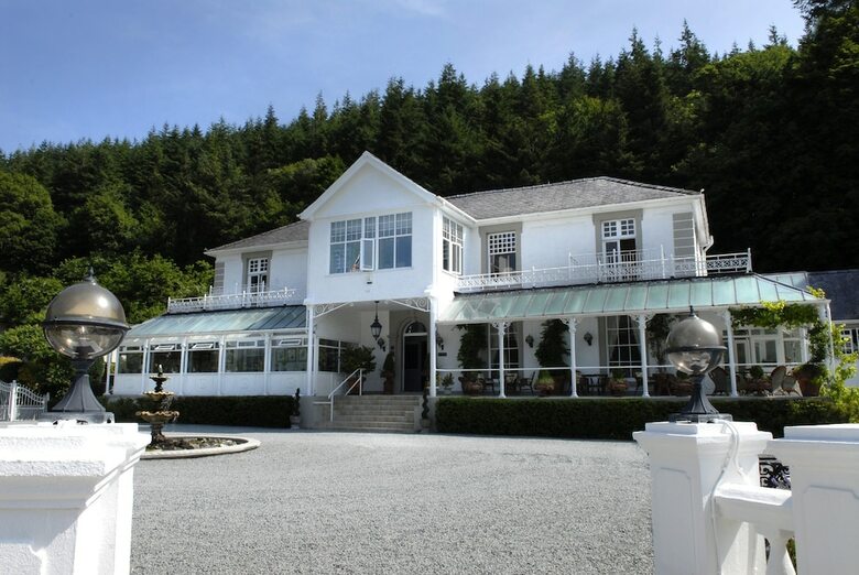 Agroturismo Plas Maenan Country House