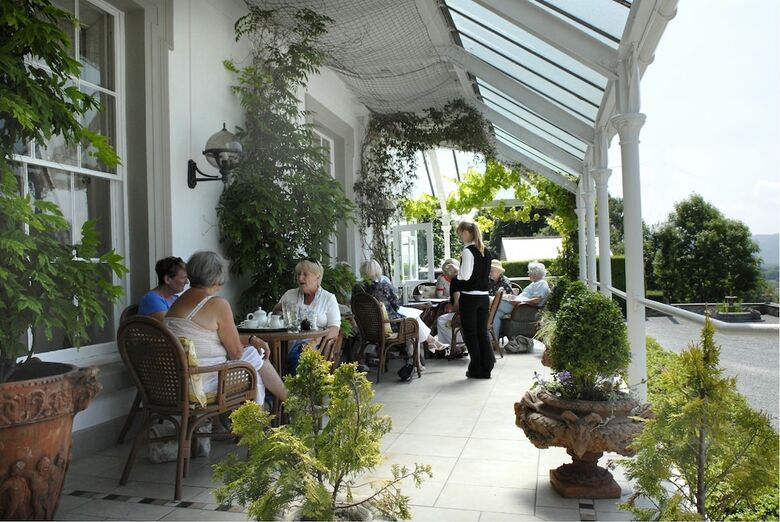 Agroturismo Plas Maenan Country House