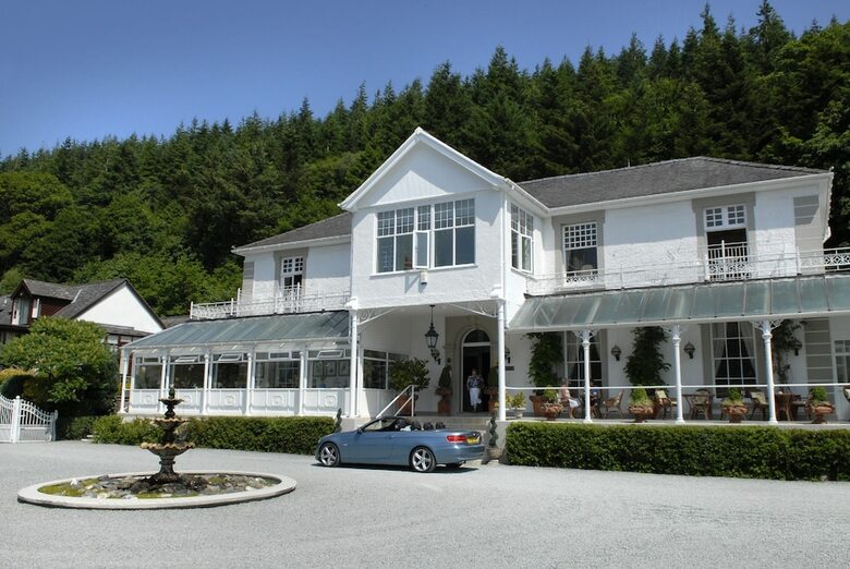 Agroturismo Plas Maenan Country House