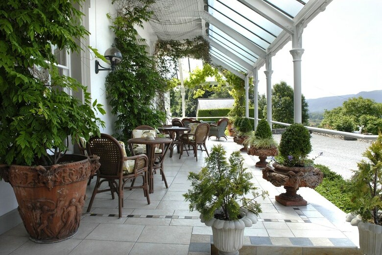 Agroturismo Plas Maenan Country House