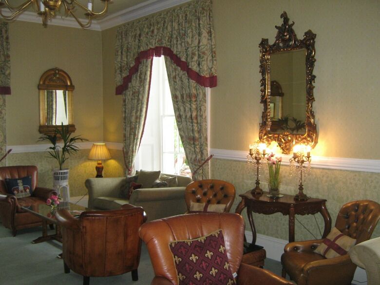 Agroturismo Plas Maenan Country House