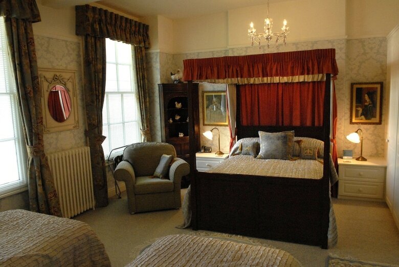 Agroturismo Plas Maenan Country House